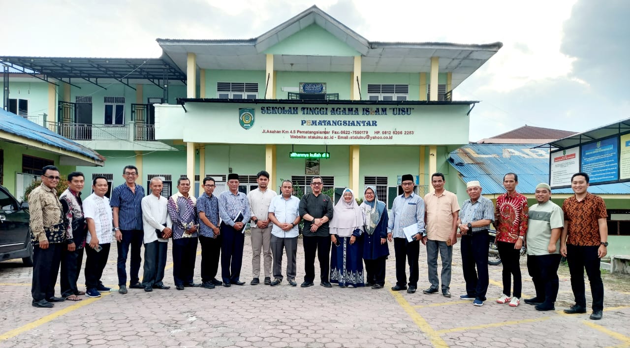 PY UISU Kunker Ke Tanjungbalai Dan Pematangsiantar