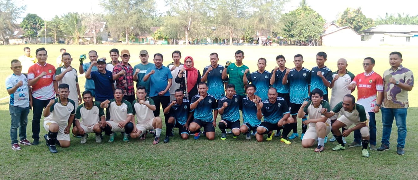 Teluk Mengkudu Dan Perbaungan Berebut Juara