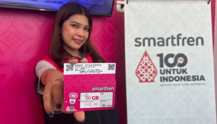 Pilih Paket Smartfren Unlimited Nonstop, Nikmati Kuota Lebih Besar