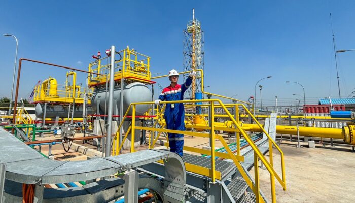 PGN Terus Tingkatkan Pemanfaatan Gas Hingga 70 BBTUD Di Jawa Tengah