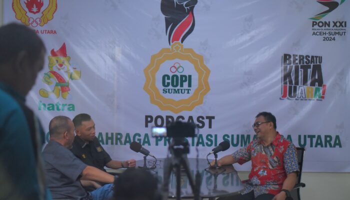 Asri Ludin Tambunan: 80 Persen Venue Di Sumut Berada Di Deliserdang