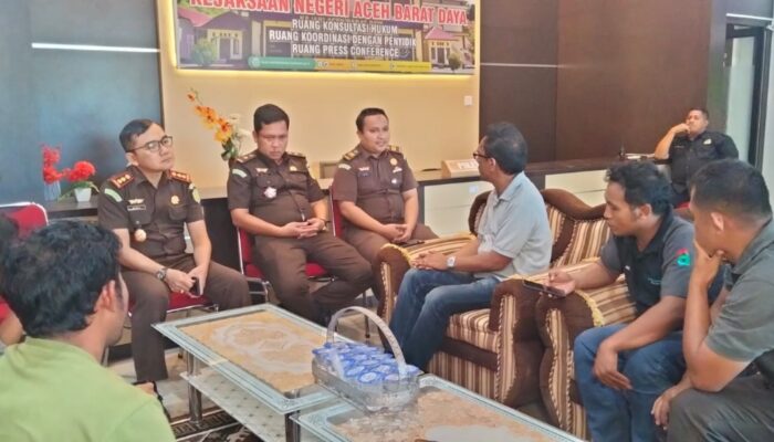 Kejari Abdya Pastikan Segera Umumkan Tersangka Dugaan Korupsi HGU PT CA