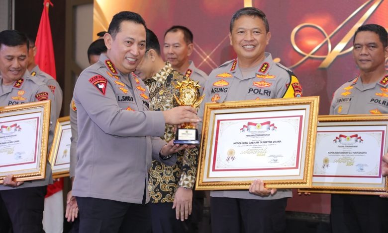 Akademisi Apresiasi Polda Sumut Raih Penghargaan Polda Terbaik Nasional