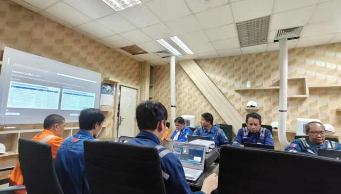 PLN IP UBP Komit Jaga Keandalan PLTU Pangkalansusu Unit 1