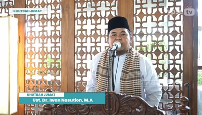 Cendikiawan Muslim : Jika Ingin Menang, Wakil Bobby Harus Muda Dari Etnis Jawa