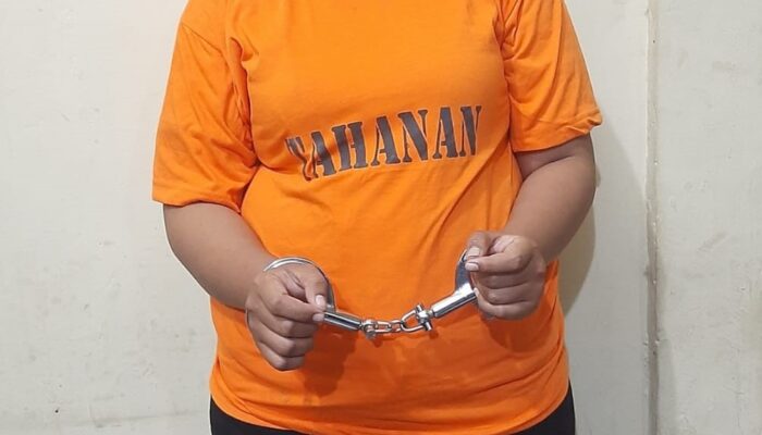 Sat Narkoba Polres Langkat Amankan Seorang Perempuan Kasus Sabu 