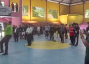 Turnamen Futsal Parheheon Mini HKBP Jakasampurna Kota Bekasi Dibuka