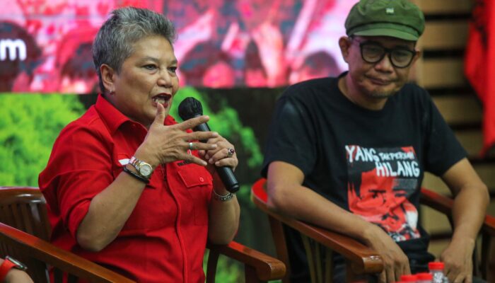 Ketua DPP PDIP Desak Jokowi Masukkan Kudatuli Pelanggaran HAM Berat