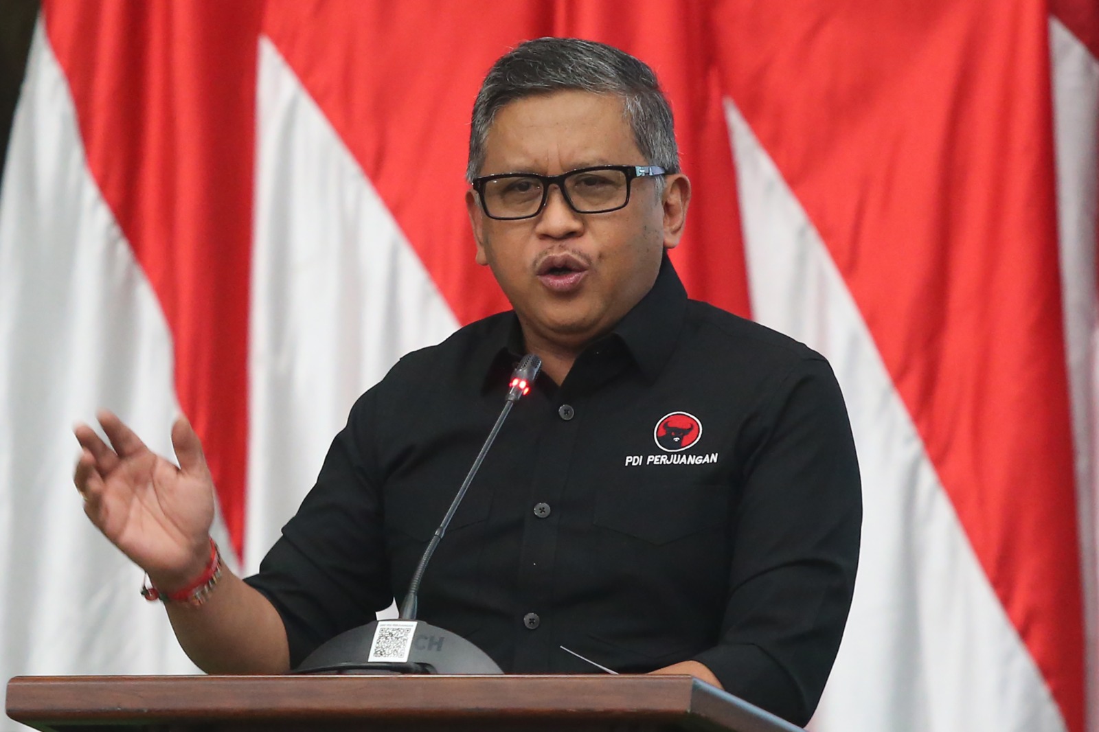 PDIP Pastikan Pasangan Tunggal Di Pilgubsu Tak Akan Terjadi