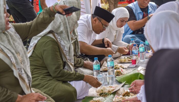 Asri Ludin Tambunan Harapkan Kesenian Wayang Kulit Terus Dilestarikan