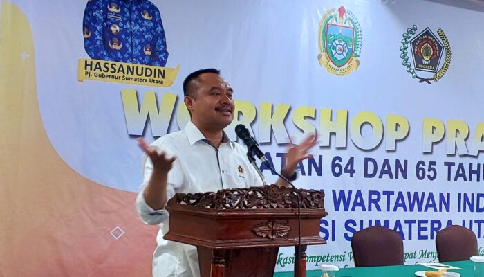 PWI Sumut akan Gelar SJI dan UKW Awal September 2024