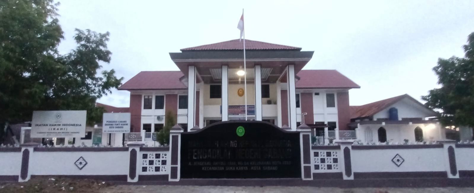 Paguyuban Hakim Tinggi Diskusikan Penanganan Perkara Narkotika Di Sabang