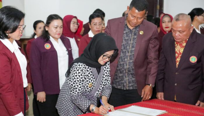 Wali Kota Nyatakan Siap Perjuangkan Kesejahteraan Perawat Di P. Siantar