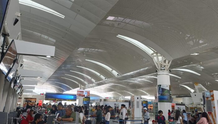 Antisipasi Microsoft Down, Penumpang Pesawat KNIA Diimbau Datang Lebih Awal