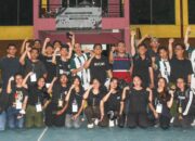 Turnamen Futsal Parheheon Mini HKBP Jakasampurna Bekasi Sukses