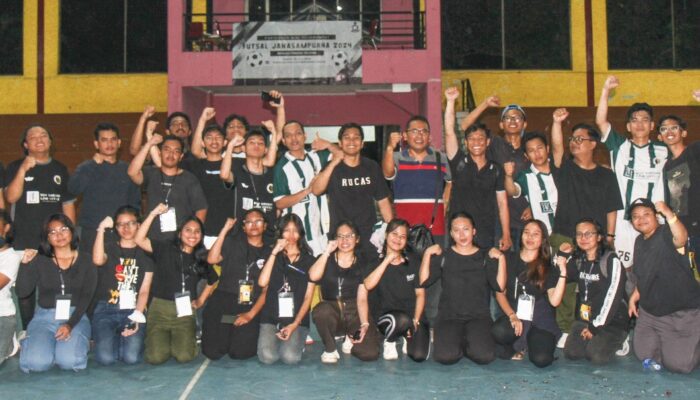 Turnamen Futsal Parheheon Mini HKBP Jakasampurna Bekasi Sukses