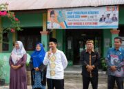 Pj Bupati Agara Kunjungi Sekolah Dalam Rangka MPLS