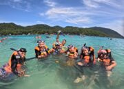 Dharmayukti Karini PT BNA Wisata Bahari Ke Sabang