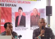 FGD Pemimpin Tapsel Ke Depan, 100 Persen Inginkan Perubahan