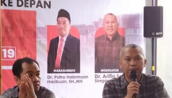 FGD Pemimpin Tapsel Ke Depan, 100 Persen Inginkan Perubahan