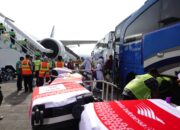 11 Kloter Sudah Kembali ke Aceh, Tersisa 389 Jamaah Di Arab Saudi