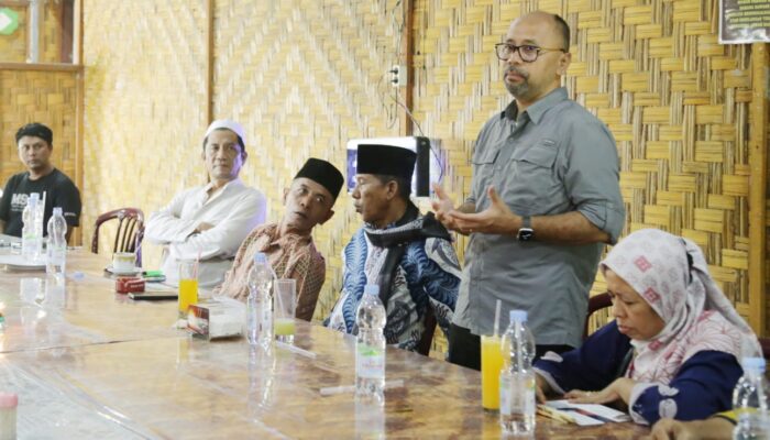 Bacagub Barry Simorangkir Akan Bangun Rumah Sakit Internasional Di Tiap Kabupaten/Kota