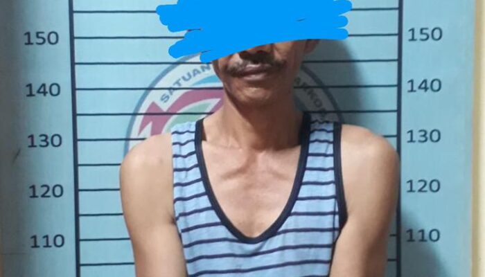 Polres Agara Tangkap Dua Pengedar Sabu