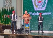 Hadiri Peringatan HUT Ke-44 Pujakesuma dan Pelantikan DPD dan DPC Wanita Pujakesuma, Rahudman Harahap Tekankan Pentingnya Kekompakan