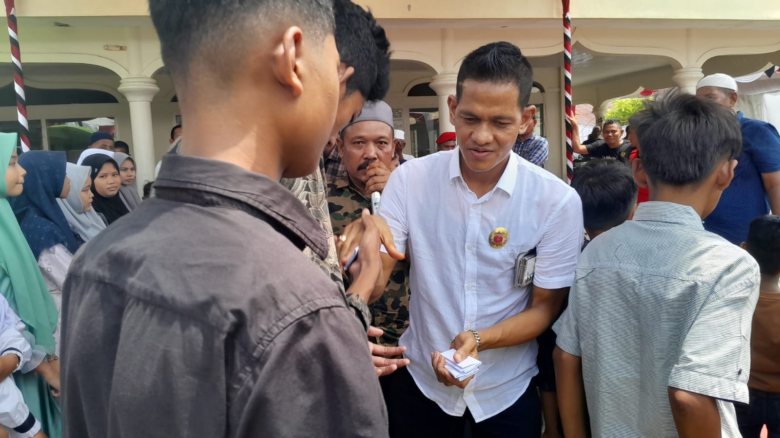 GAM Pase Siap Menangkan Mualem Jadi Gubernur Aceh
