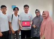 Lima Mahasiswa USK Ciptakan Prototipe Detektor Dini TBC