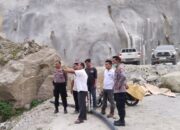 Lagi, TKA China Tewas Di PLTA Batangtoru