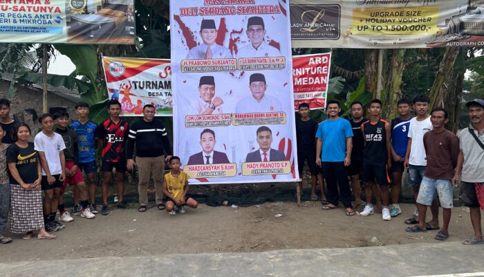 Dahnil Ginting: Olahraga Solusi Tepat Hindari Narkoba