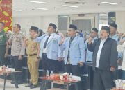 Yayasan Prabowo Bantu 2 Mobil Ke DPW BKPRMI Kalimantan Utara
