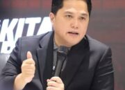 Erick Berhasil Himpun Dividen BUMN Tertinggi Sebesar Rp85,5 T