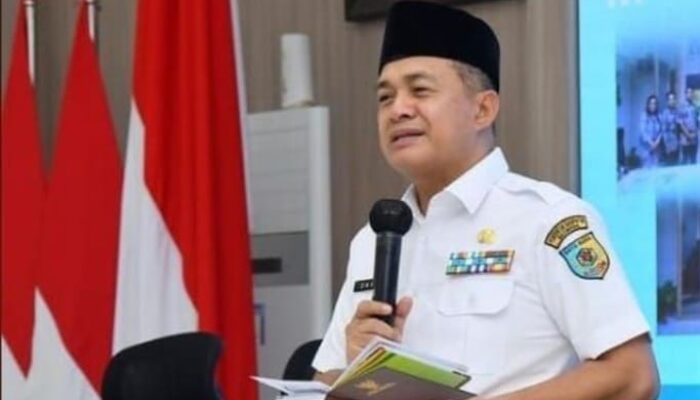 Mantan Bupati Batu Bara Zahir Ajukan Prapid Di PN Medan