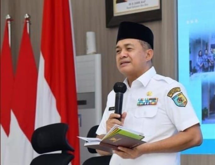 Mantan Bupati Batu Bara Zahir Ajukan Prapid Di PN Medan