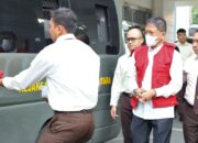 Kejatisu Tahan Mantan Kadis PUPR Sumut