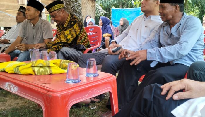 AFN, Balon Wabup Palas Terus Jalin Silaturrahim Hingga Ke Pelosok