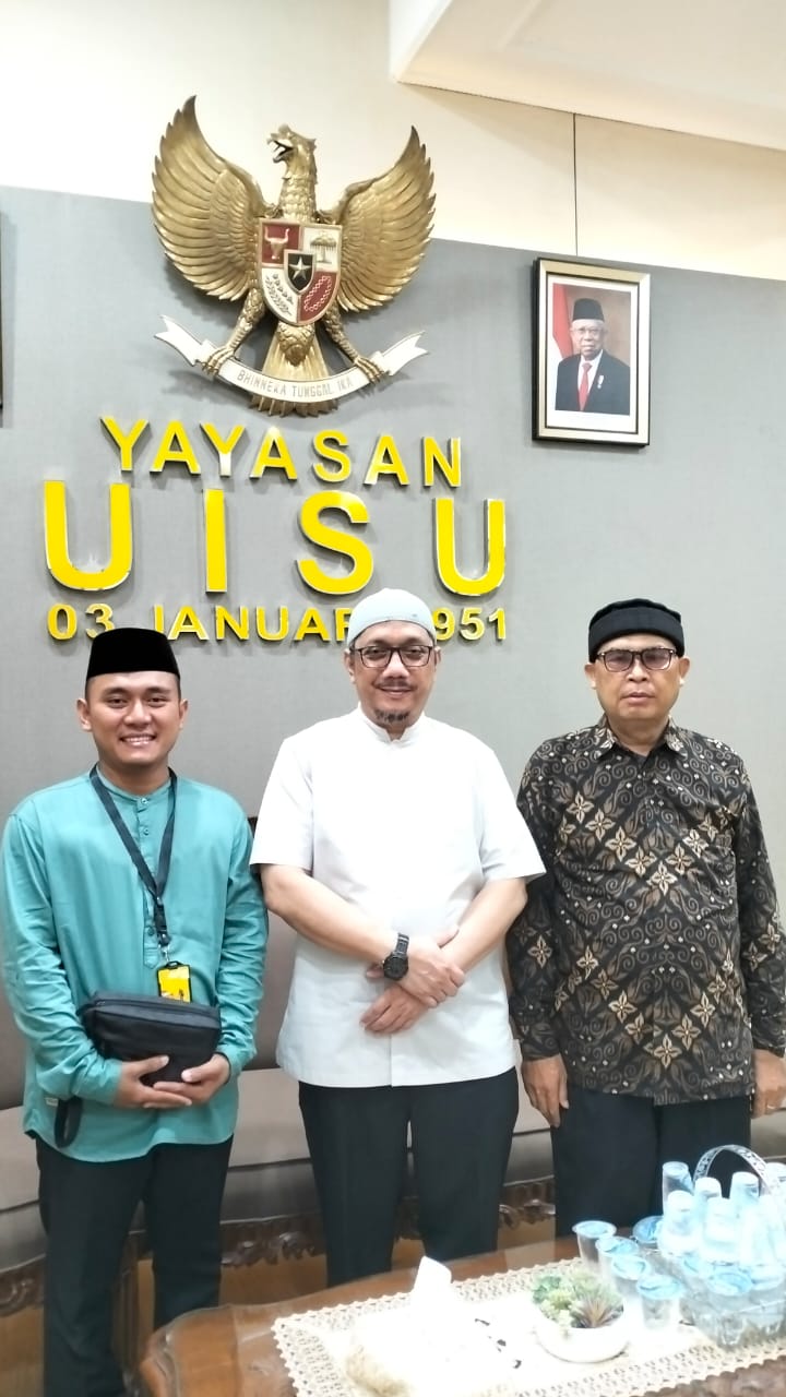 Dukung Penguatan Dakwah Islamiyah