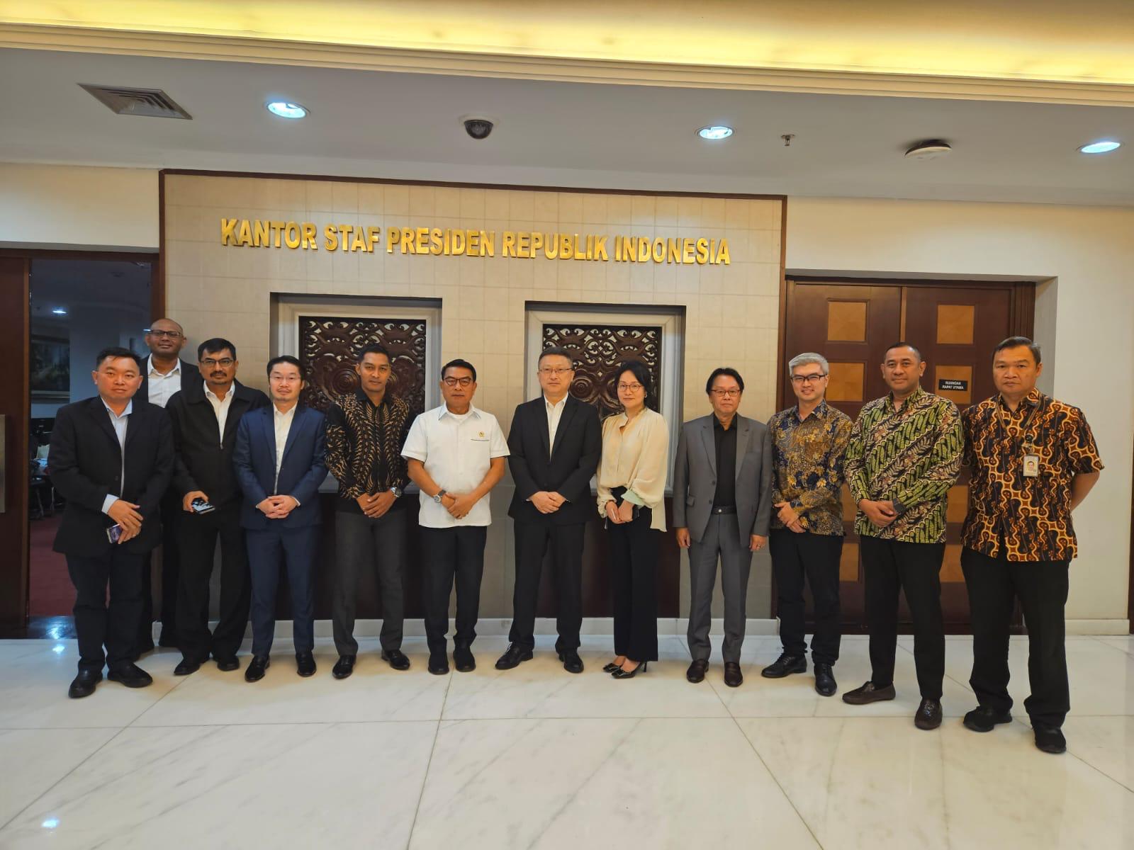 Jalan Berliku Bisnis Iskandar; Dari EBT Hingga Royal Jeumpa Airlines
