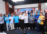 Partai Gelora Resmi Dukung Jhon Tabo – Ones Pahabol Di Pilgub Papua Pegunungan