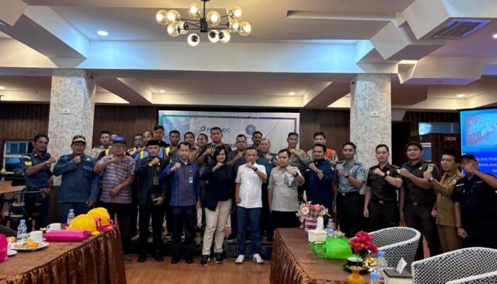 Pelindo Dan BNN Bersinergi Lawan Narkoba Di Tanjungbalai