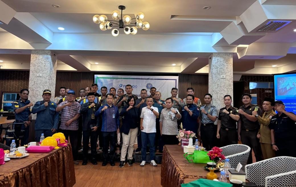 Pelindo Dan BNN Bersinergi Lawan Narkoba Di Tanjungbalai