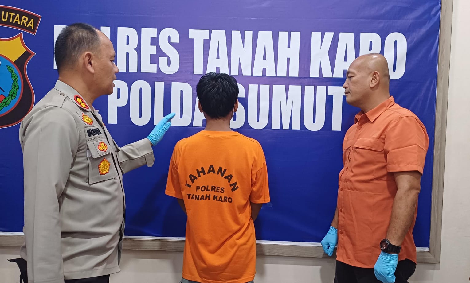 Tak Terima Ditegur, Pengusaha Bakso Tewas Ditikam