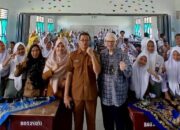 108 Siswa SMAN 1 Hinai Dilatih Jadi Pengusaha Muda Berbakat