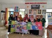 Mahasiswa PKM PM USU Edukasi Pencegahan Pelecehan Seksual Lewat Evocative Track