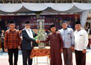 Ketua Umum MUI Sumut Apresiasi MAN 2 Model Gelar Gebyar Muharram 1446 H