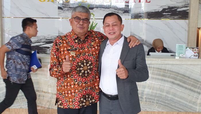 Bangkitkan Pariwisata Takengon, Parkside Hotel Group Kirim Noersyam Akhmad Benahi Meulaboh