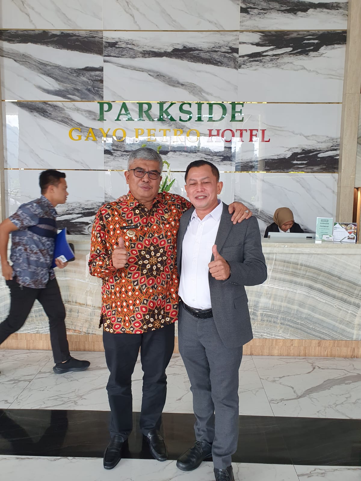 Bangkitkan Pariwisata Takengon, Parkside Hotel Group Kirim Noersyam Akhmad Benahi Meulaboh