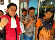 Erintuah Damanik Vonis Bebas Anak Eks Anggota Dewan Kasus Pembunuhan